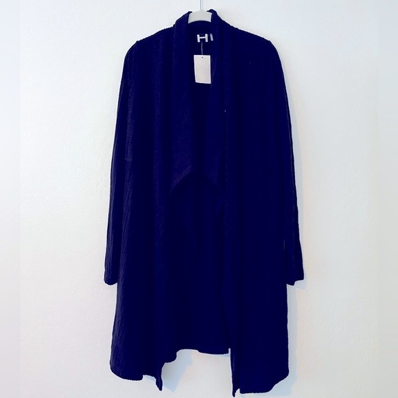 H by Bordeaux Cardigan Sweater - Picture 2 of 7